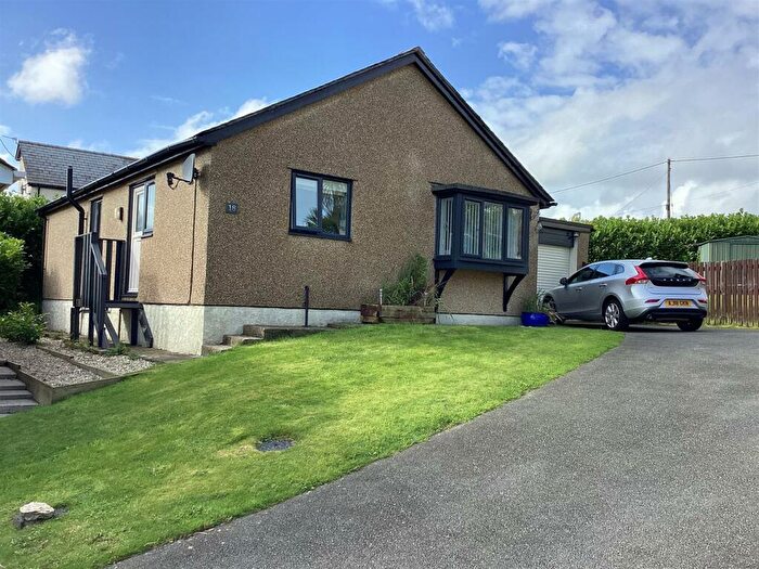 2 Bedroom Detached Bungalow For Sale In Cae Rhos, Brynteg, LL78