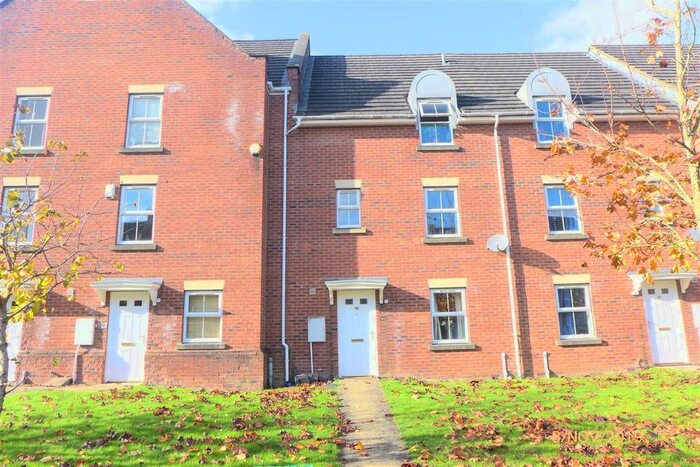5 Bedroom Terraced House To Rent In Wright Way, Stapleton, Bristol, BS16