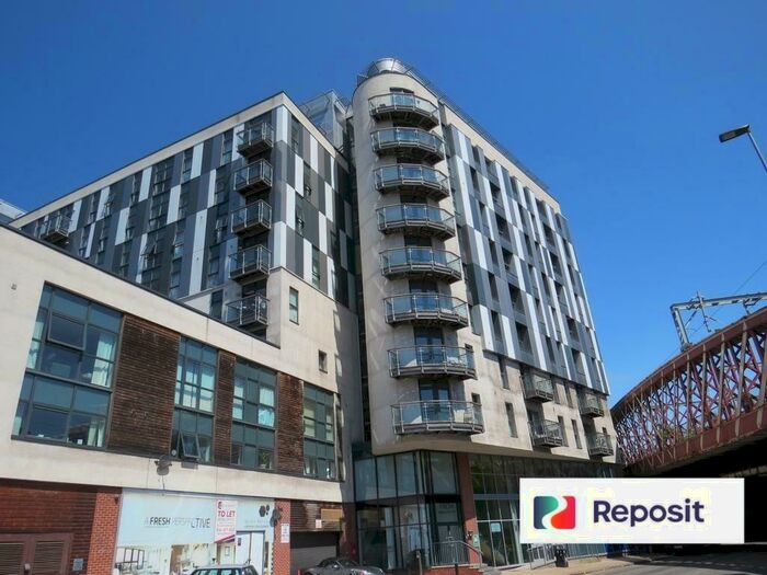 2 Bedroom Apartment To Rent In Fresh, Chapel Street, M3