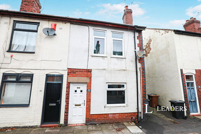 1 Bedroom Flat To Rent In Samuel Street, Packmoor, ST7
