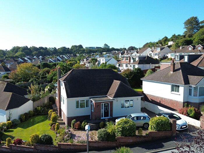 4 Bedroom Detached Bungalow For Sale In Broadsands Avenue, Broadsands, Paignton, TQ4