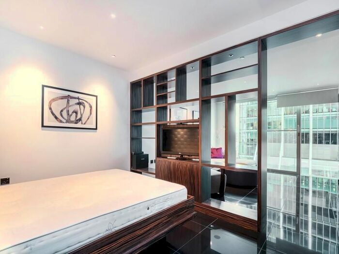 Studio To Rent In Moor Lane, London, EC2Y