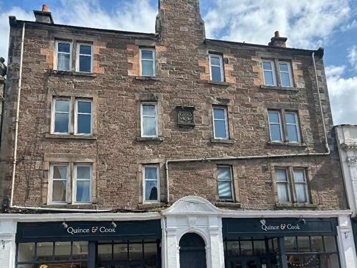 1 Bedroom Flat To Rent In Princes Street, Perth, Perthshire, PH2