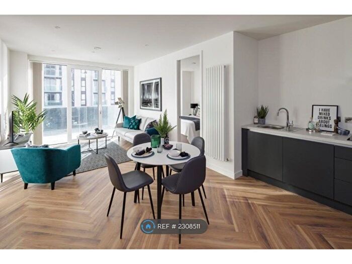 2 Bedroom Flat To Rent In Leader House, Media City Uk, Salford, M50