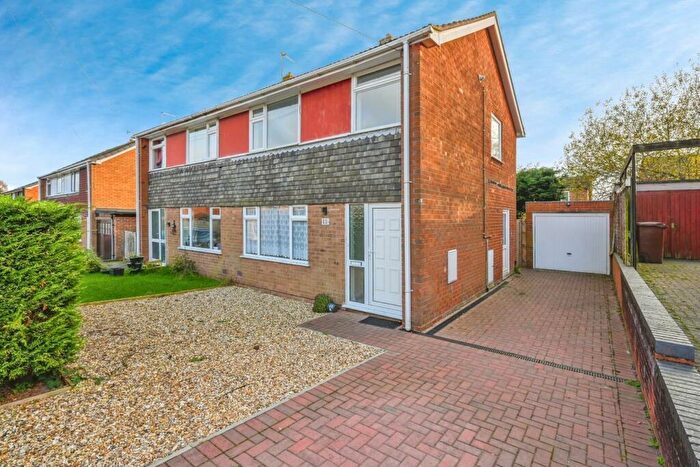 3 Bedroom Semi-Detached House For Sale In Lightwood Road, Yoxall, Burton-On-Trent, DE13