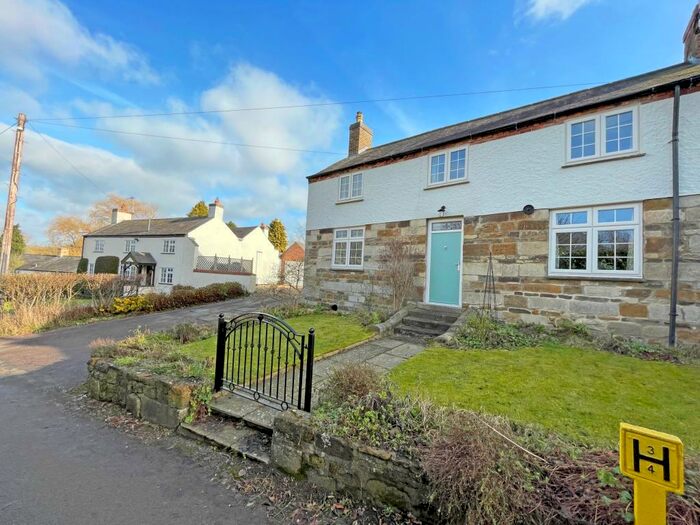 4 Bedroom Cottage For Sale In Main Street, Allexton, Oakham, LE15