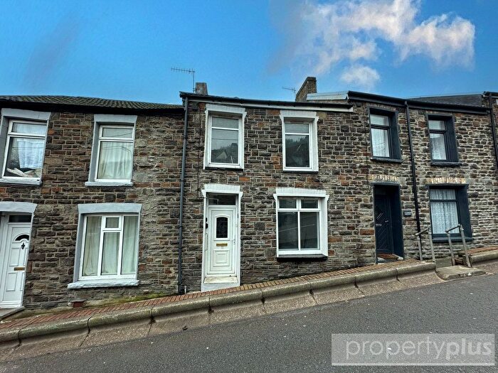 3 Bedroom Terraced House To Rent In High Street, Mountain Ash, Rhondda Cynon Taff, CF45