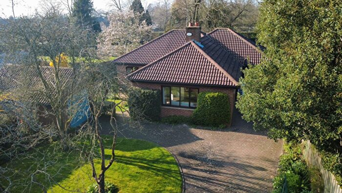 3 Bedroom Bungalow For Sale In Barney Lane, York, YO60