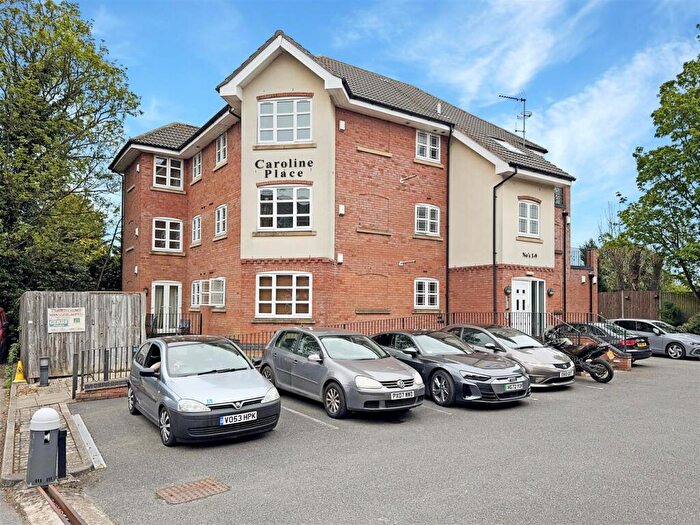 Apartment For Sale In Modern Apartments At Caroline Place, Bulkington, Bedworth., CV12