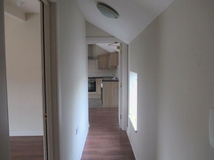 1 Bedroom Flat To Rent In High Street, Hucknall, Nottingham, NG15