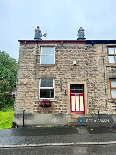2 Bedroom Terraced House To Rent In Victoria Street, Glossop, SK13