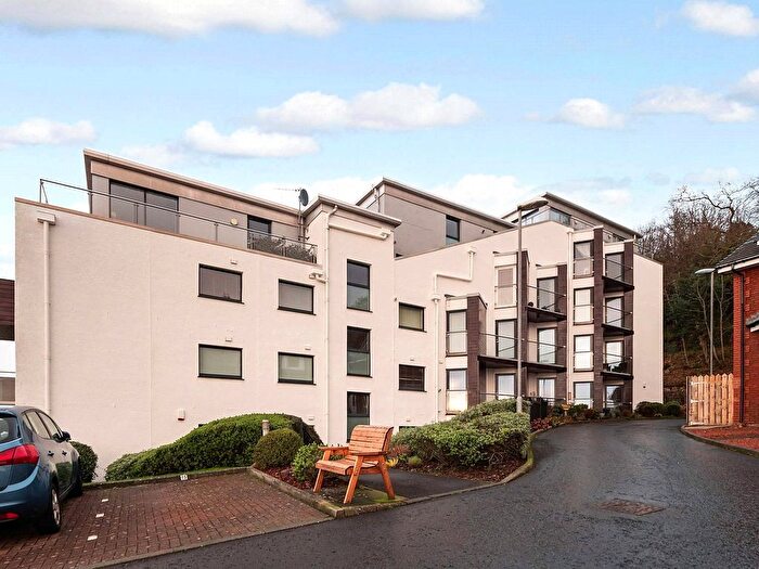 2 Bedroom Flat For Sale In Chaseley Gardens, Skelmorlie, North Ayrshire, PA17