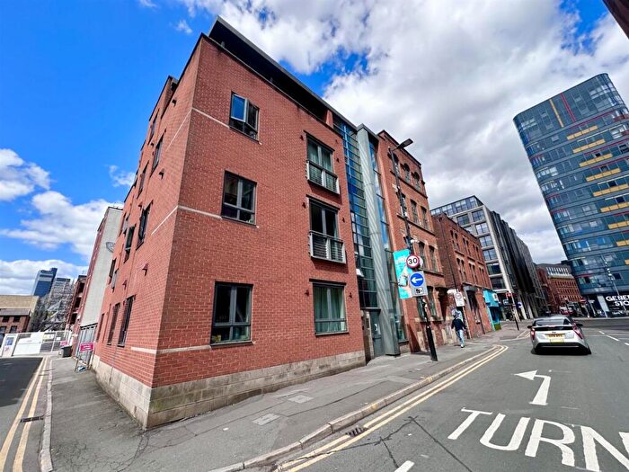 2 Bedroom Apartment To Rent In Newton Street, Northern Quarter, M1