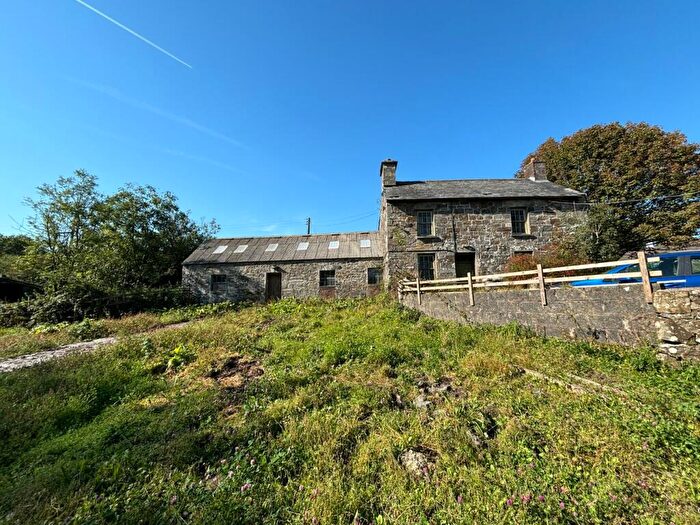 3 Bedroom Smallholding For Sale In Brynhoffnant, Llandysul, SA44