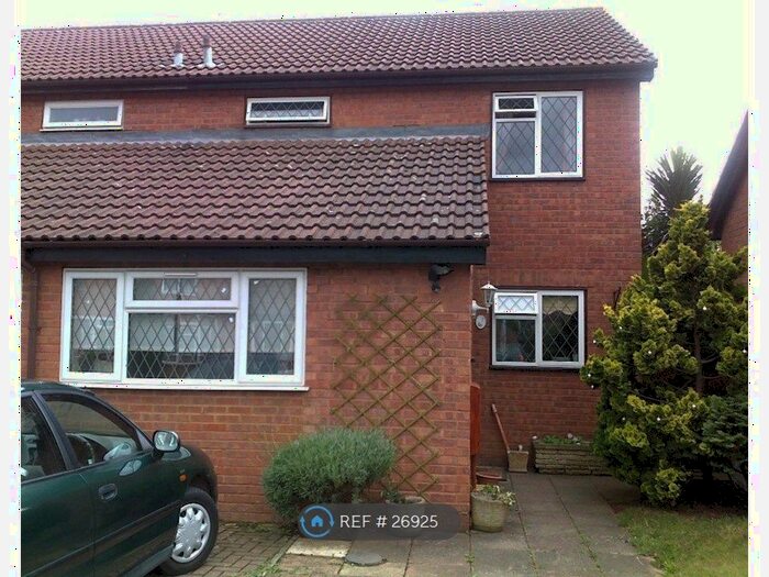 Studio To Rent In Stainby Close, West Drayton, UB7