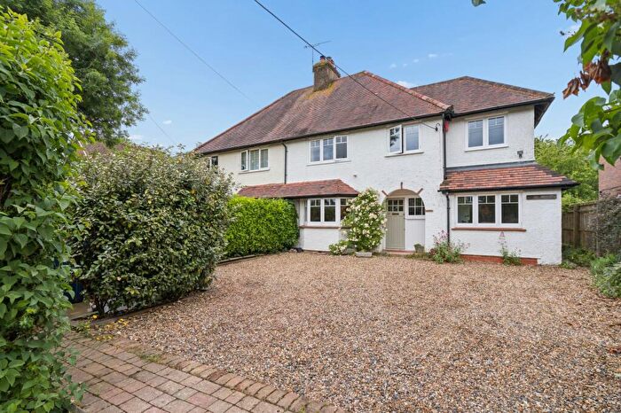 4 Bedroom Semi-Detached House For Sale In The Glebe, Prestwood, HP16