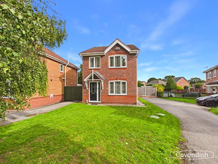 3 Bedroom Detached House For Sale In Llys Brenig, Ewloe, Deeside, CH5