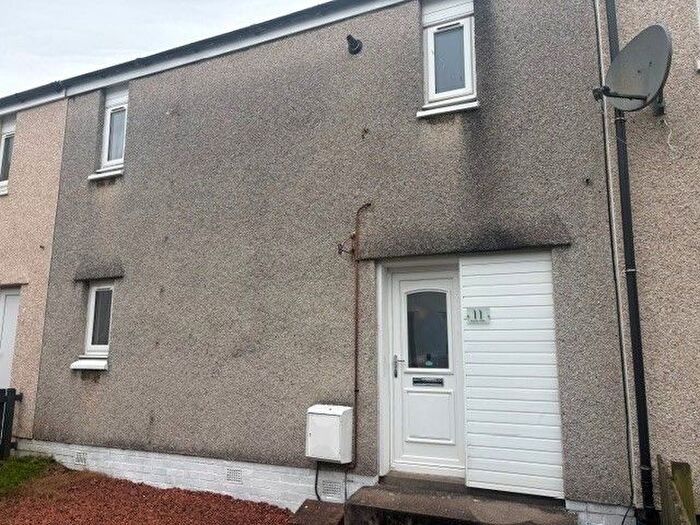 2 Bedroom Terraced House To Rent In Apollo Path, Motherwell, ML1