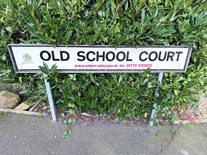 2 Bedroom Flat To Rent In Old School Court, Heage, Belper, DE56