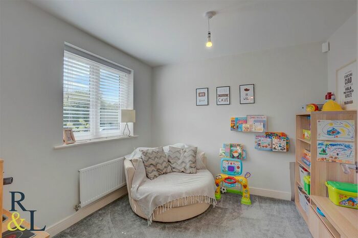 4 Bedroom Detached House For Sale In Pilkington Lane, Ashby-De-La-Zouch, LE65