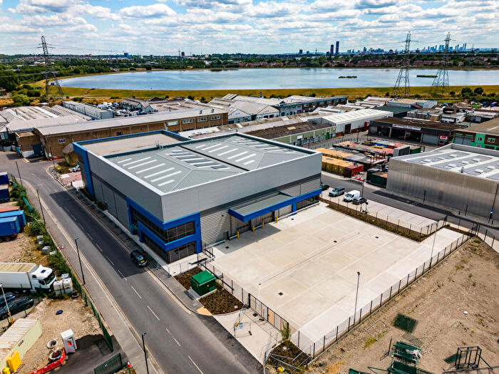 Property To Rent In Unit Aytan Park, Harbet Road, Edmonton, London, N18