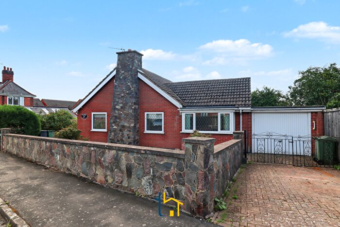 2 Bedroom Detached Bungalow To Rent In Kitchener Road, Anstey, Leicester, LE7