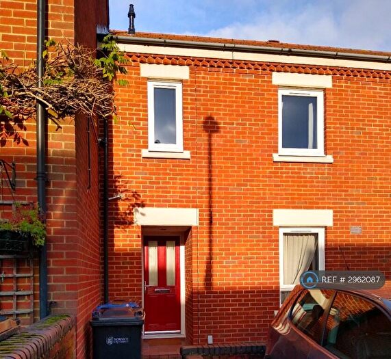 4 Bedroom Terraced House To Rent In Armes St, Norwich, NR2