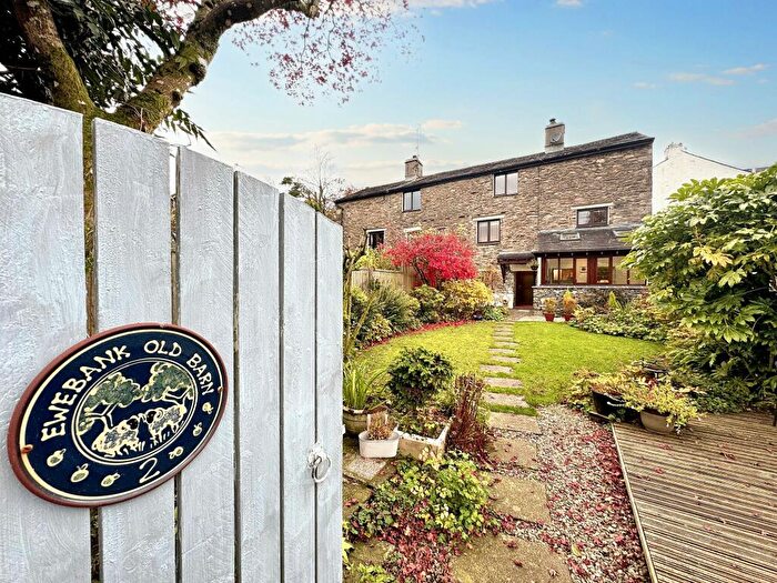 3 Bedroom Barn Conversion For Sale In Old Hutton, Kendal, LA8