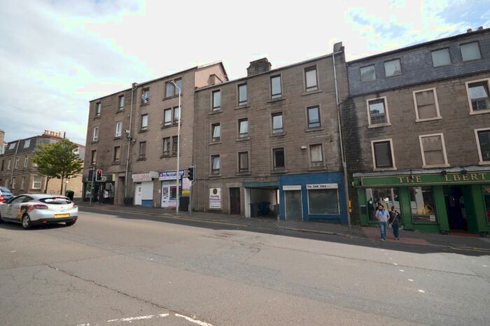 1 Bedroom Flat To Rent In Albert Street, Other, Dundee, DD4