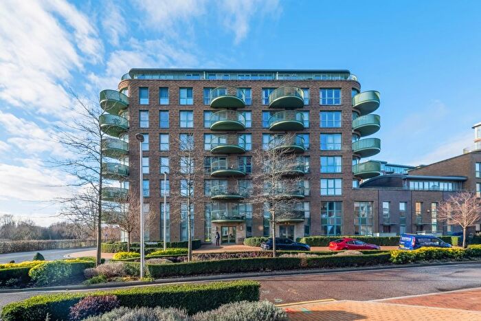 2 Bedroom Flat To Rent In Ottley Drive, SE3