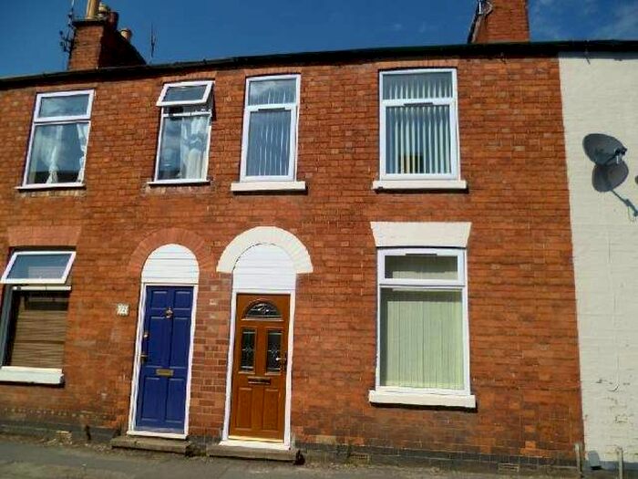2 Bedroom Terraced House To Rent In Wood Street, Kettering NN16