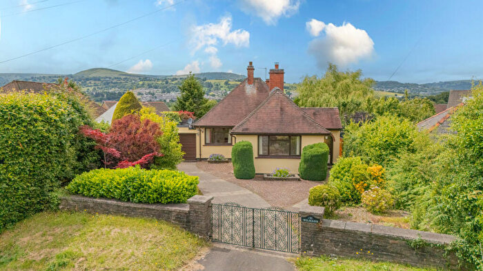 2 Bedroom Detached Bungalow For Sale In Jerusalem Lane, Pontypool, NP4
