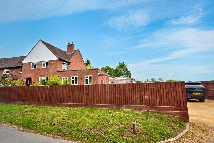 3 Bedroom End Of Terrace House For Sale In Baughton, Earls Croome, Worcestersshire, WR8