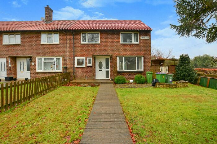 3 Bedroom End Of Terrace House To Rent In Minnis Field, Curtis Lane, Stelling Minnis, Canterbury, CT4