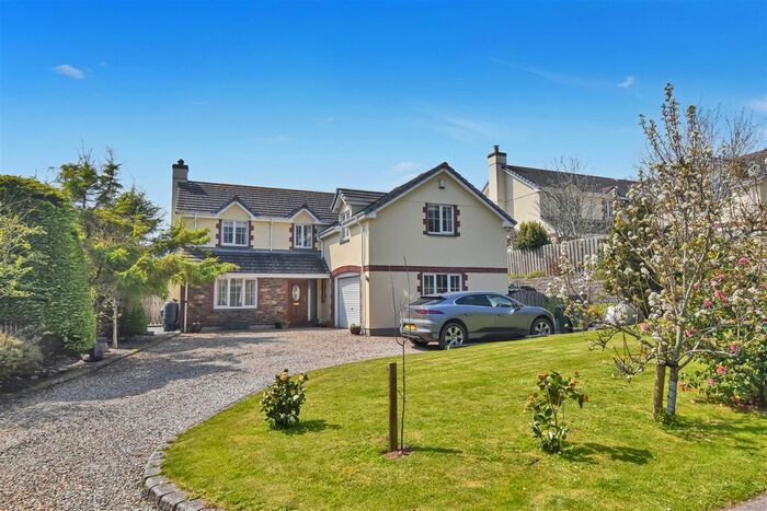 4 Bedroom Detached House For Sale In Jolly's Lane, Porthtowan, Truro, TR4