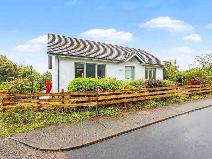 2 Bedroom Detached Bungalow For Sale In Camelot, Balvicar Farm Road, Balvicar, Isle Of Seil, Argyll, , Balvicar, PA34
