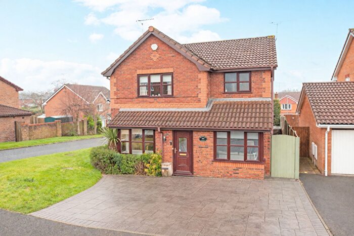 3 Bedroom Detached House For Sale In Rhuddlan Road, Buckley, CH7