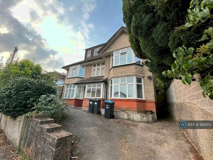 1 Bedroom Flat To Rent In Maxwell Road, Bournemouth, BH9