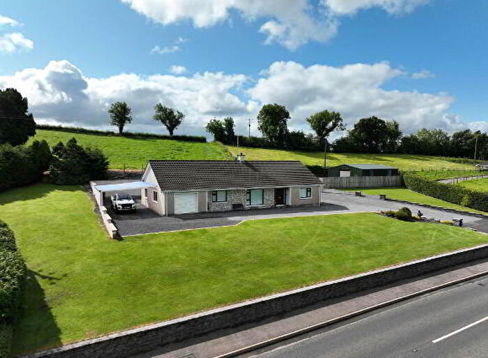3 Bedroom Detached Bungalows For Sale In Kiladeas Road, Enniskillen, BT94