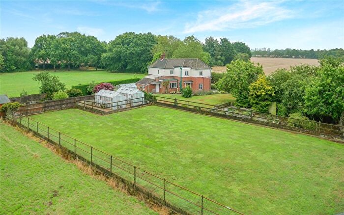 4 Bedroom Detached House For Sale In Firs Lane, Sutton, Norwich, Norfolk, NR12