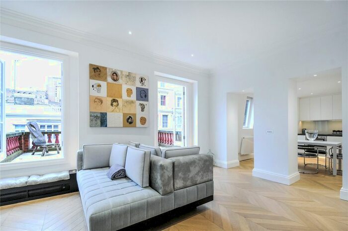 1 Bedroom Flat To Rent In Courtfield Road, South Kensington, SW7