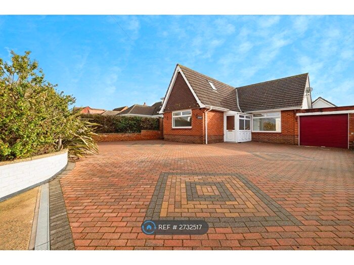 4 Bedroom Detached House To Rent In Hulham Road, Exmouth, EX8
