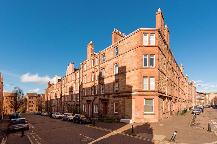 1 Bedroom Flat For Sale In , , Ritchie Place, Edinburgh, EH11