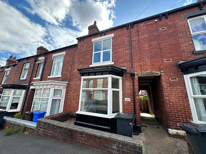 3 Bedroom Property To Rent In Murray Road, Sheffield, S11
