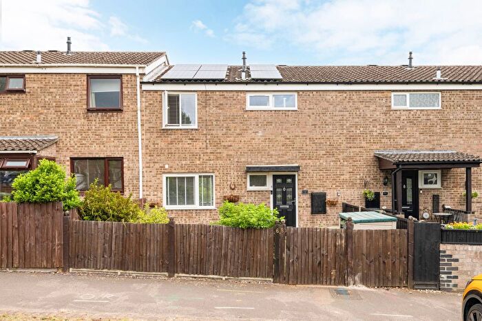 3 Bedroom Terraced House For Sale In Anne Bartholomew Road, Thetford, IP24