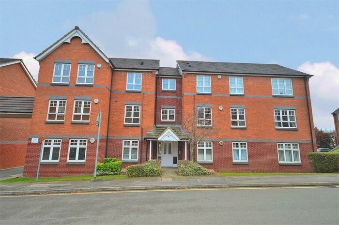 2 Bedroom Apartment To Rent In The Nurseries, Northampton, NN1