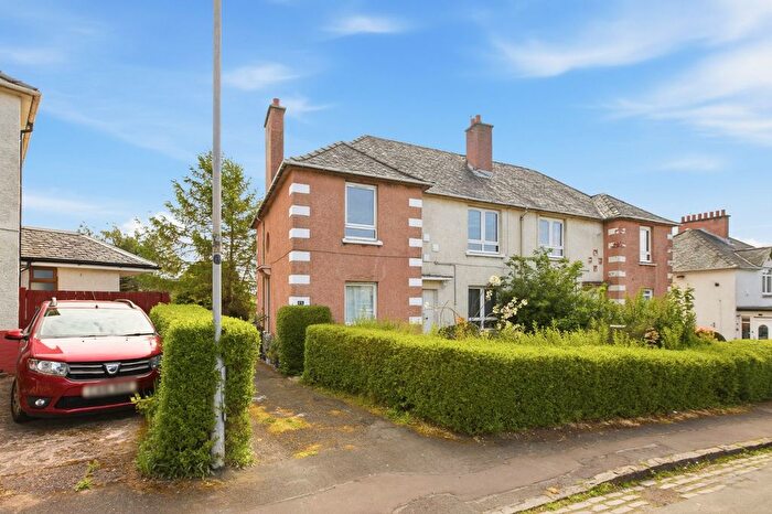 2 Bedroom Flat For Sale In Highfield Drive, Kelvindale, Glasgow, G12