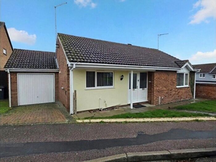 2 Bedroom Detached Bungalow For Sale In Arrendene Road, Haverhill, Suffolk, CB9