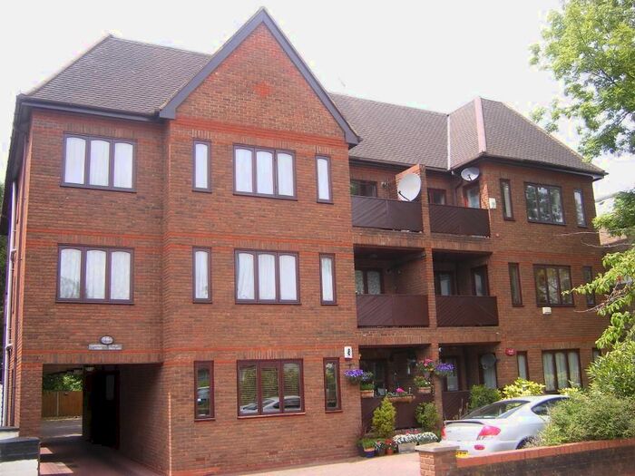 1 Bedroom Flat To Rent In Carrington Lodge, Forty Avenue, Wembley Park, HA9