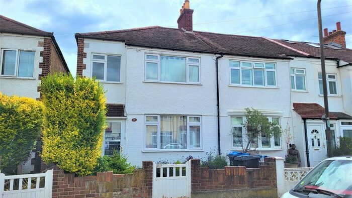 3 Bedroom End Of Terrace House To Rent In Sunnymead Avenue, Mitcham, CR4